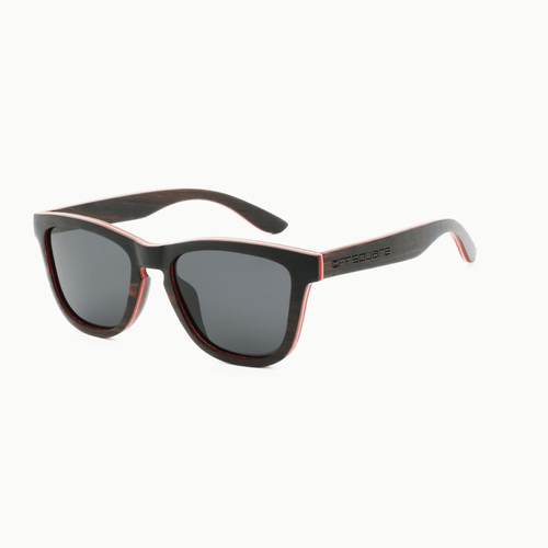 Clas Sonnenbrille Schwarz