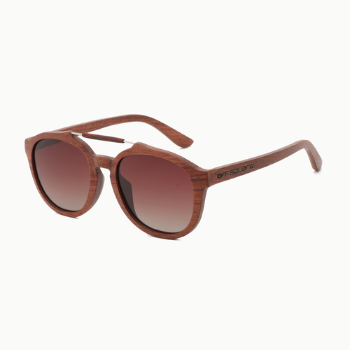 Smith Sonnenbrille Braun