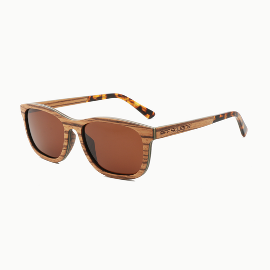 Olli Sunglasses Naturel - offsquareofficial