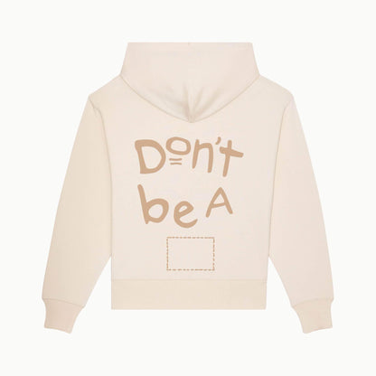 Unisex Hooded Sweater Don't be A Square - offsquareofficial